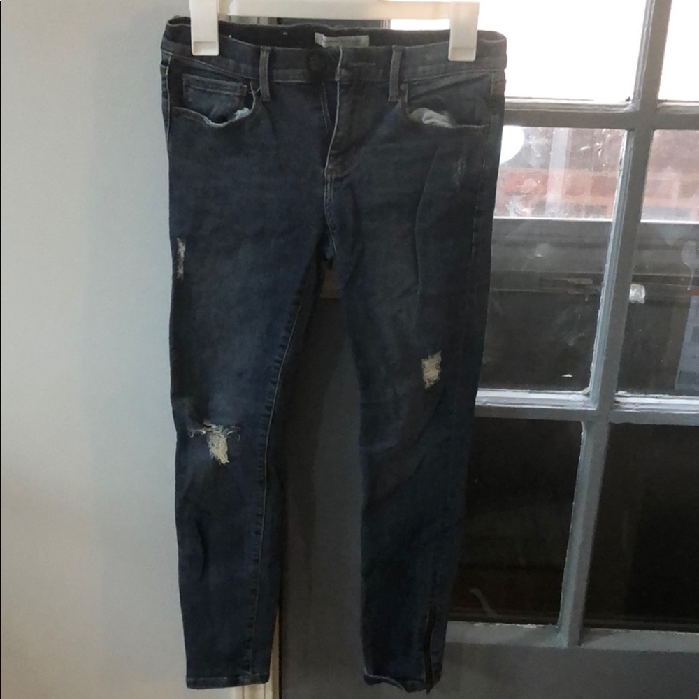 Banana republic jeans size 26